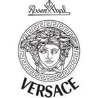 Piatto Le jardin de Versace