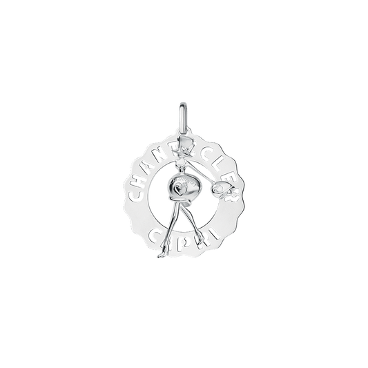 Ciondolo Et Voilà Logo Argento Argento - Cod. 33696