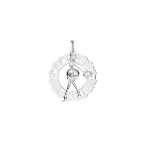 Ciondolo Et Voilà Logo Argento Argento - Cod. 33696