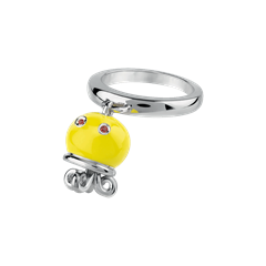 Anello Et Voilà Campanelle Argento - Cod. 38791