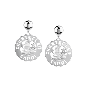 Orecchini Et Voilà Logo Argento Argento - Cod. 38909