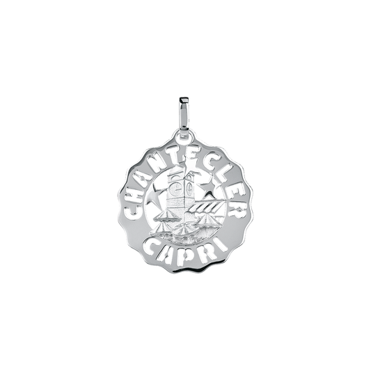 Ciondolo Et Voilà Logo Argento Argento - Cod. 38911