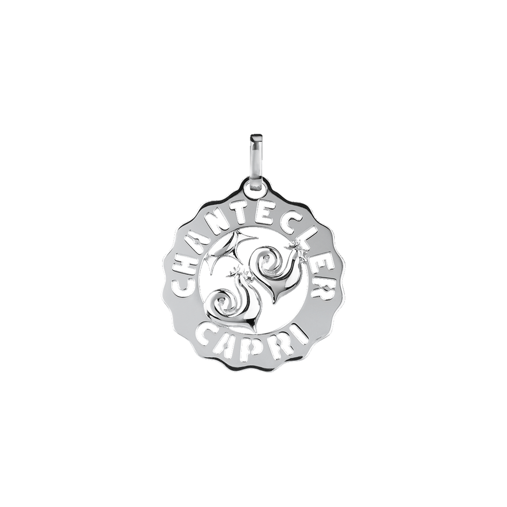 Ciondolo Et Voilà Logo Argento Argento - Cod. 38913