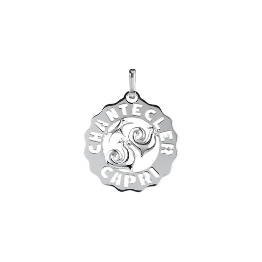 Ciondolo Et Voilà Logo Argento Argento - Cod. 38913