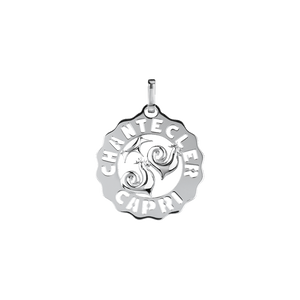 Ciondolo Et Voilà Logo Argento Argento - Cod. 38913