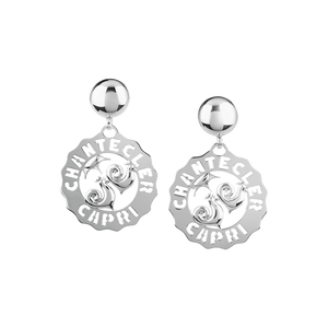 Orecchini Et Voilà Logo Argento Argento - Cod. 38916