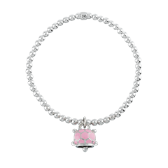 Bracciale Et Voilà Campanelle Argento - Cod. 39018