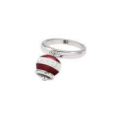 Anello Et Voilà Campanelle Argento - Cod. 40491