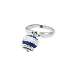 Anello Et Voilà Campanelle Argento - Cod. 40492