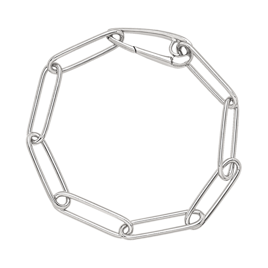 Bracciale Et Voilà Accessori in Argento Argento - Cod. 41117