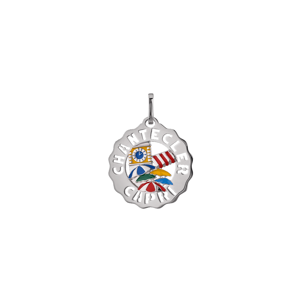Ciondolo Et Voilà Logo Argento Argento - Cod. 41144