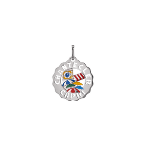 Ciondolo Et Voilà Logo Argento Argento - Cod. 41144