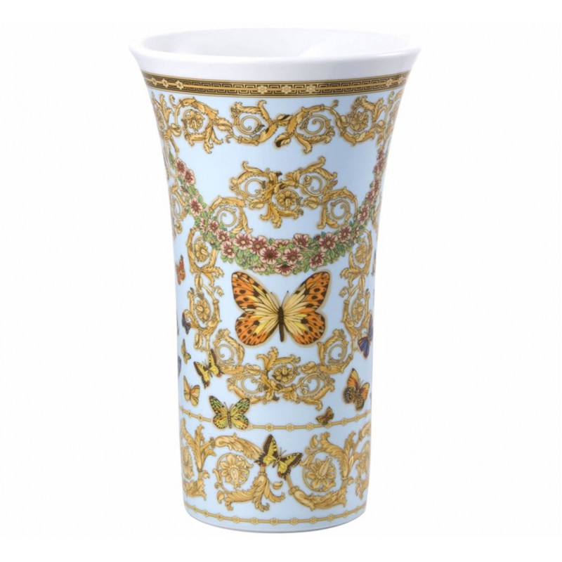 Vaso Le jardin de Versace